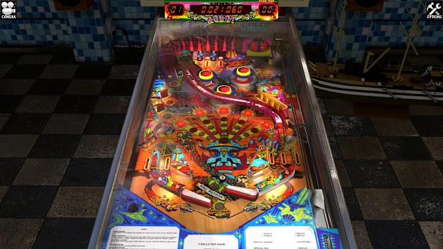 Robot Table screenshot 0