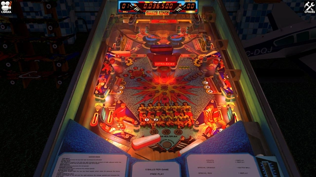 Soccer Kings Table screenshot 2