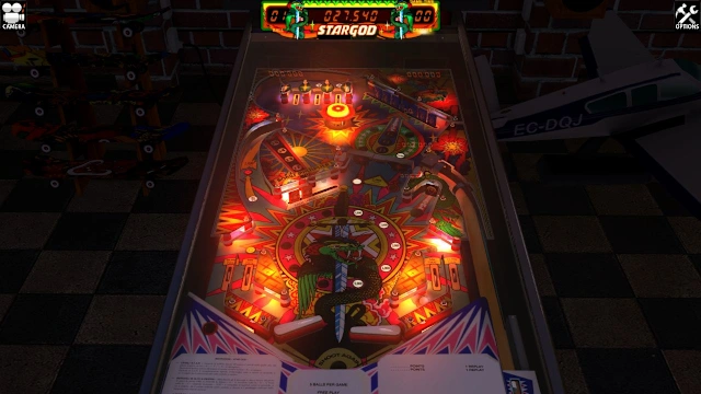 Star God Table screenshot 2