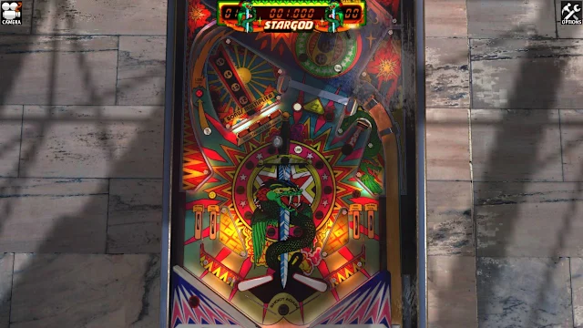 Star God Table screenshot 1