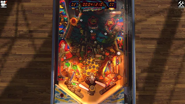 Magic Castle Table screenshot 1