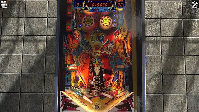Earth Wind Fire Table screenshot 1