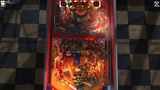 Clown Table screenshot 1
