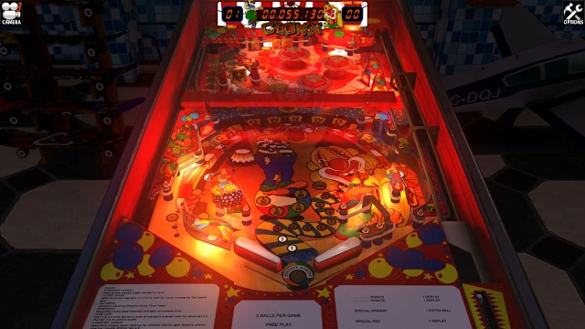Clown Table screenshot 2