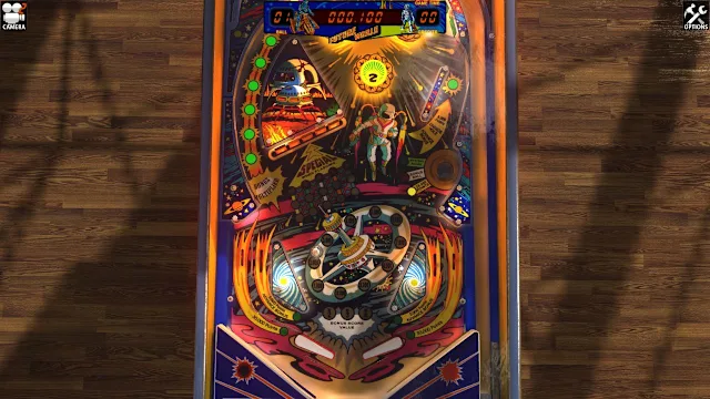 Future World Table screenshot 1