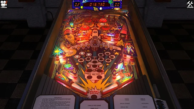 Space Shuttle Table screenshot 2