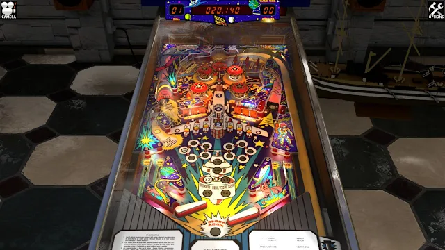 Space Shuttle Table screenshot 0