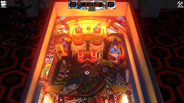 Winter Sports Table screenshot 2