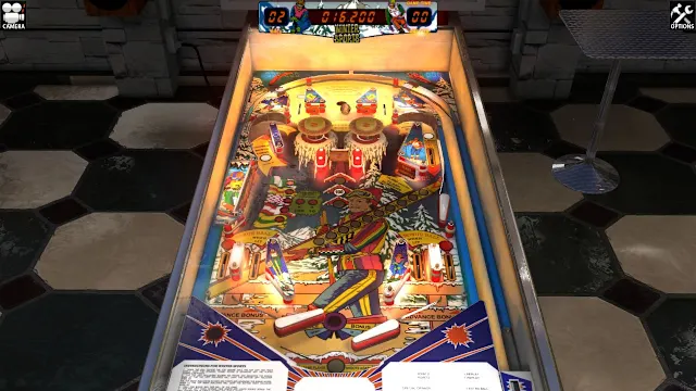 Winter Sports Table screenshot 0