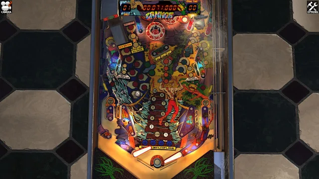 Zankor Table screenshot 1