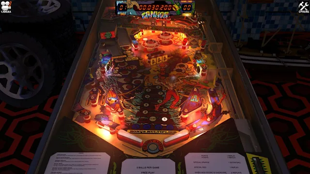 Zankor Table screenshot 2