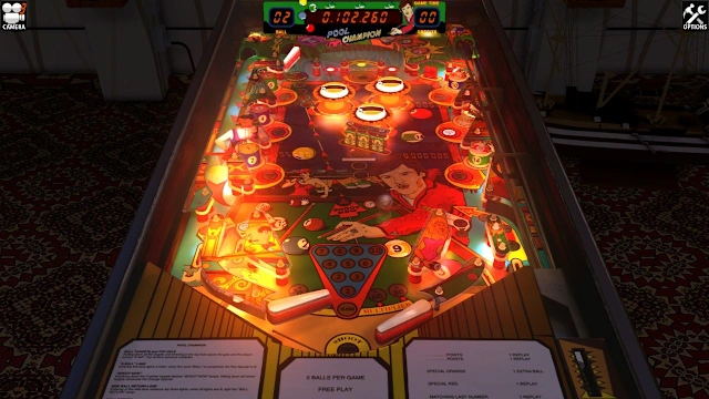 Pool Champion Table screenshot 2
