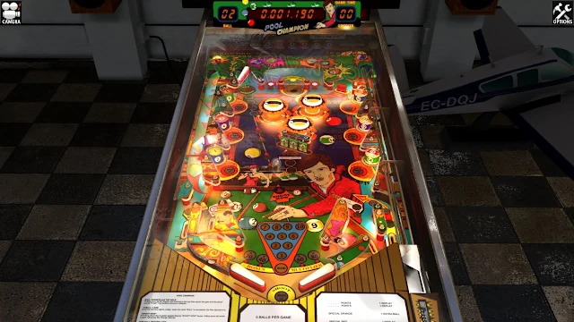 Pool Champion Table screenshot 0