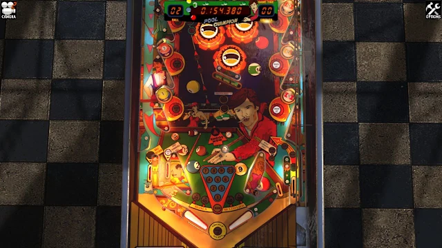 Pool Champion Table screenshot 1
