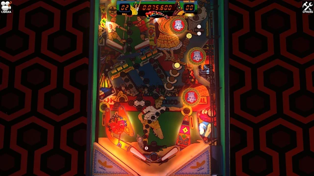 Mexico '86 Table screenshot 1