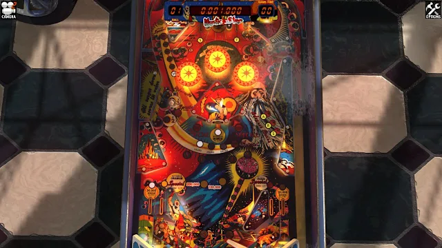 Mystic Star Table screenshot 1