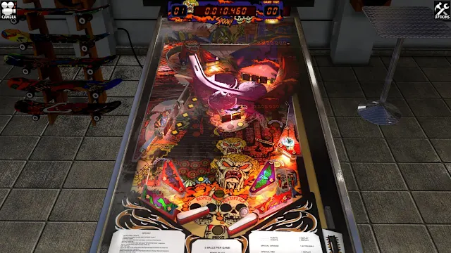 Spooky Table screenshot 0