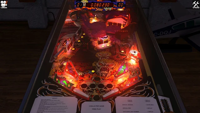Spooky Table screenshot 2