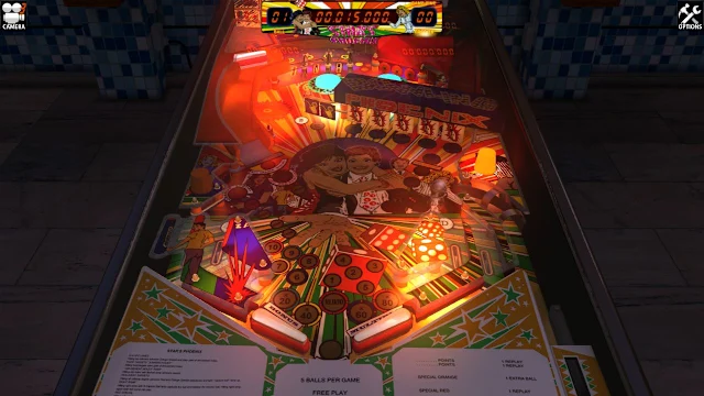 Star's Phoenix Table screenshot 2