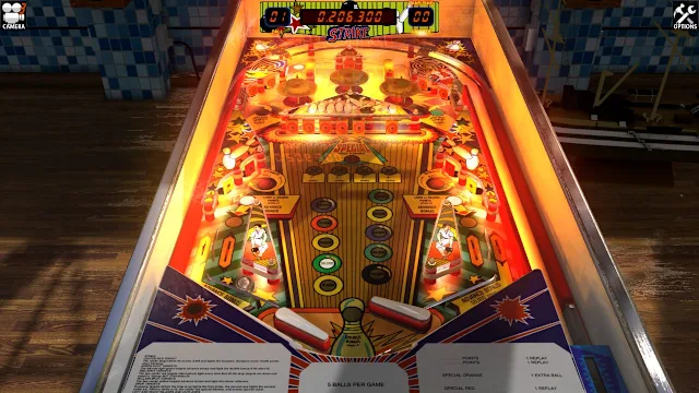 Strike Table screenshot 1