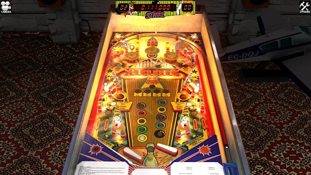 Strike Table screenshot 0