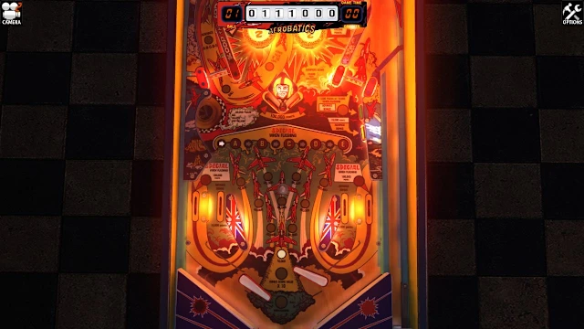 Aerobatics Table screenshot 2