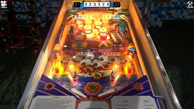 Combat Table screenshot 1