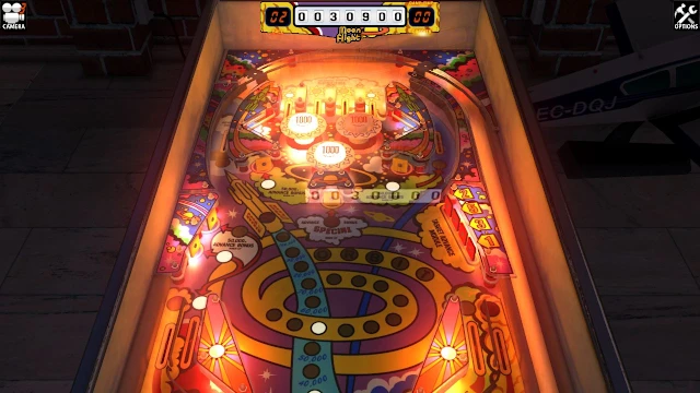 Moon Flight Table screenshot 2