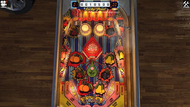 Lucky Fruit Table screenshot 1