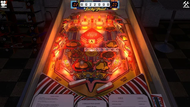 Lucky Fruit Table screenshot 2