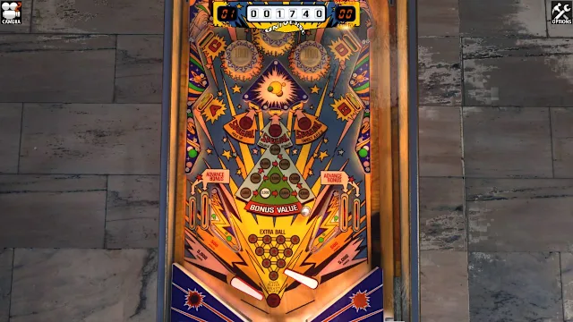 Universe Table screenshot 1
