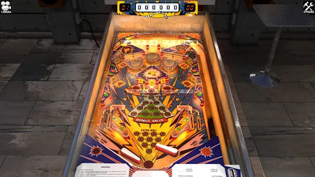 Universe Table screenshot 0