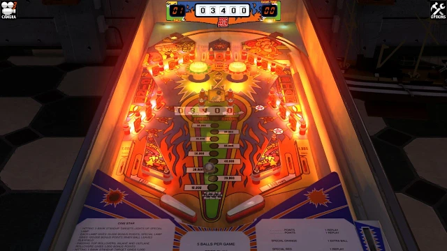Cine Star Table screenshot 2