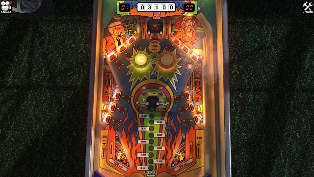 Cine Star Table screenshot 1