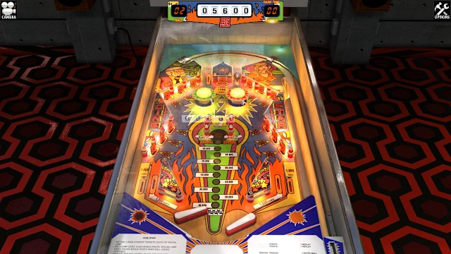 Cine Star Table screenshot 0