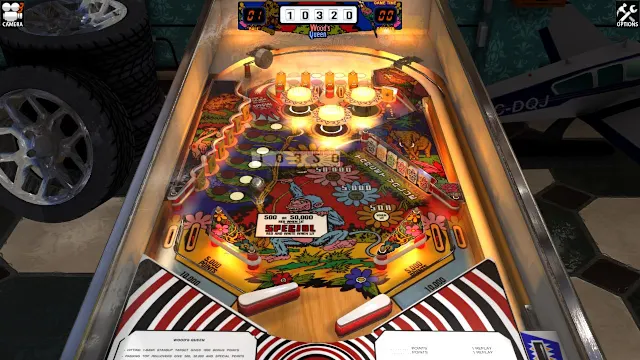 Wood's Queen Table screenshot 0