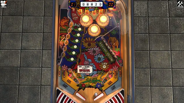 Wood's Queen Table screenshot 1