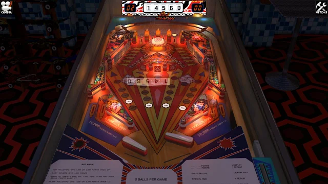 Red Show Table screenshot 2