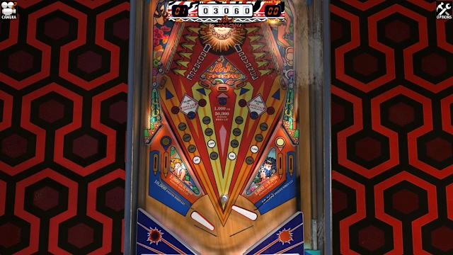 Red Show Table screenshot 1