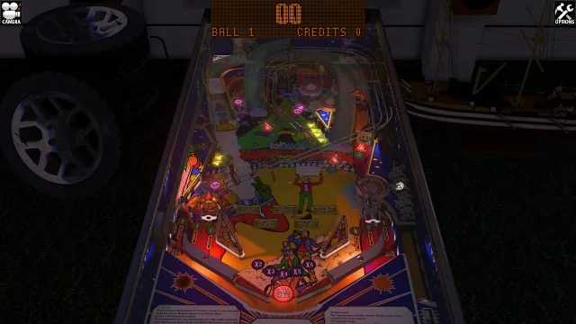 Circus 2017 Table screenshot 2