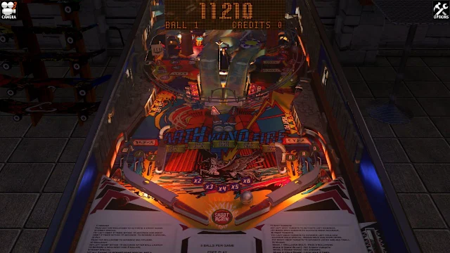 Earth Wind Fire 2017 Table screenshot 2