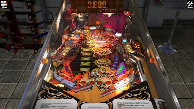 Spooky 2017 Table screenshot 1