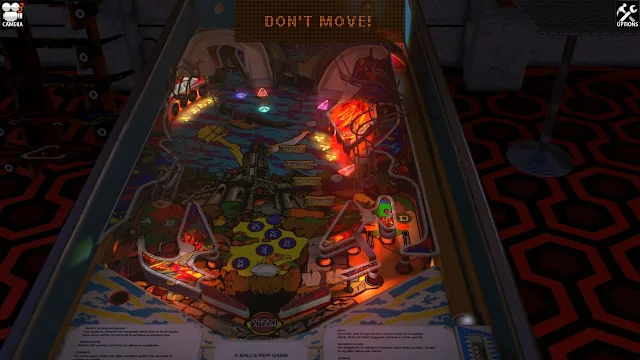 Magic Castle 2017 Table screenshot 2