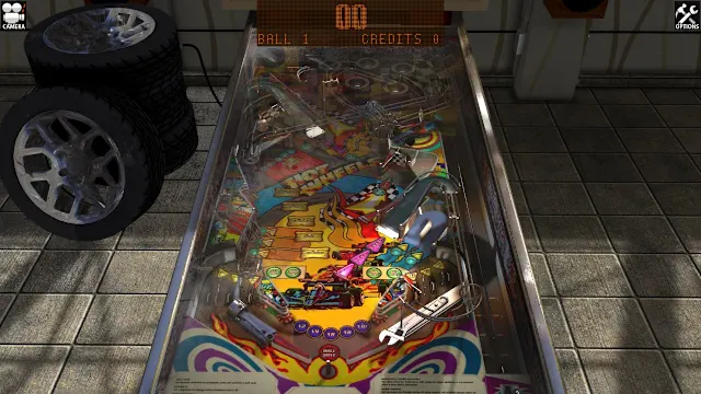 Hot Wheels 2017 Table screenshot 1
