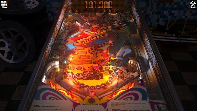 Hot Wheels 2017 Table screenshot 2