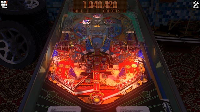 Locomotion 2018 Table screenshot 2