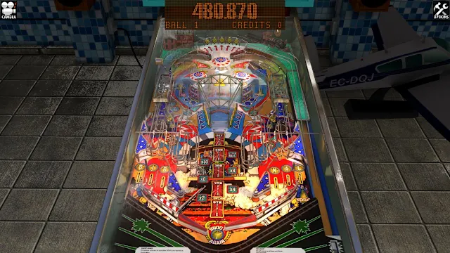 Locomotion 2018 Table screenshot 0