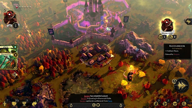 Armello - Complete Edition Upgrade screenshot 0