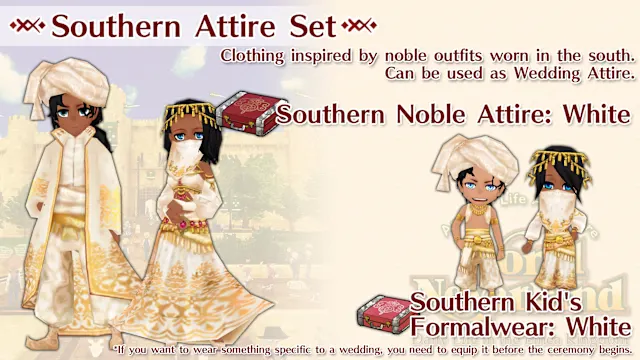 Southern Attire Set