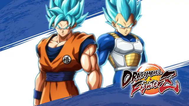 DRAGON BALL FighterZ - SSGSS Goku and SSGSS Vegeta Unlock